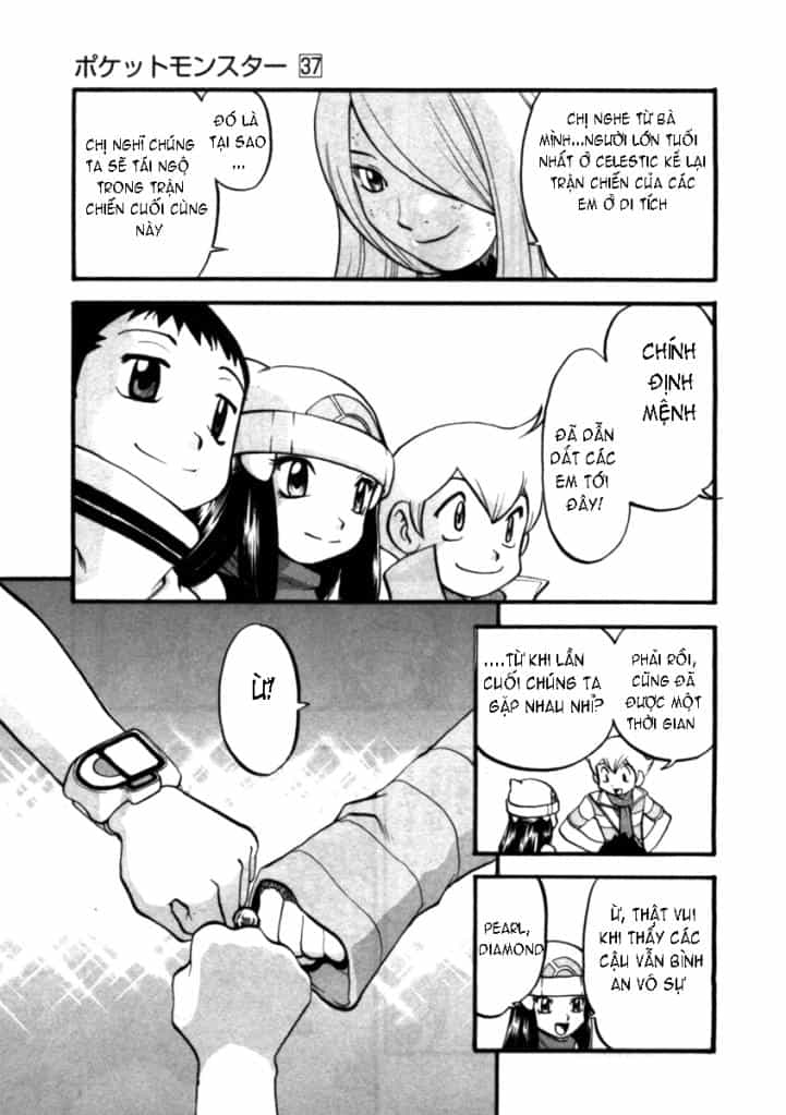 Pokemon Special - Chương 411 - ảnh 7