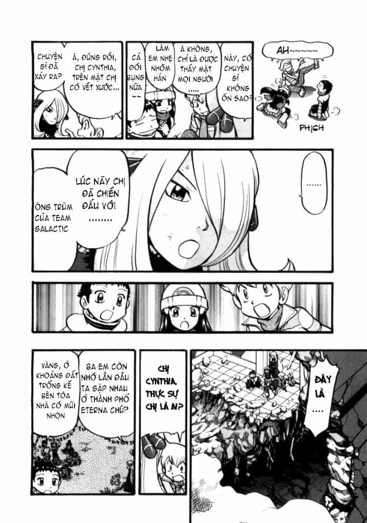Pokemon Special - Chương 411 - ảnh 8