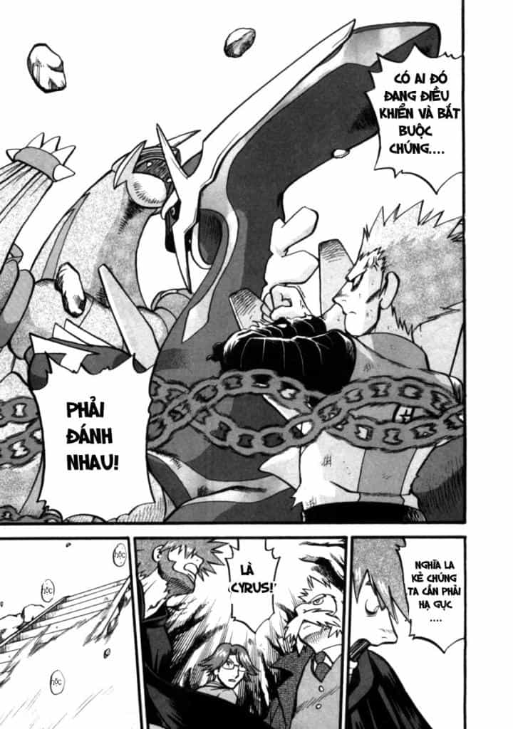 Pokemon Special - Chương 412 - ảnh 12