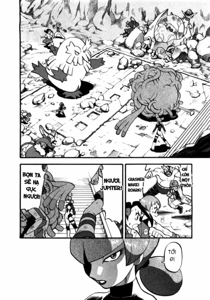 Pokemon Special - Chương 412 - ảnh 13