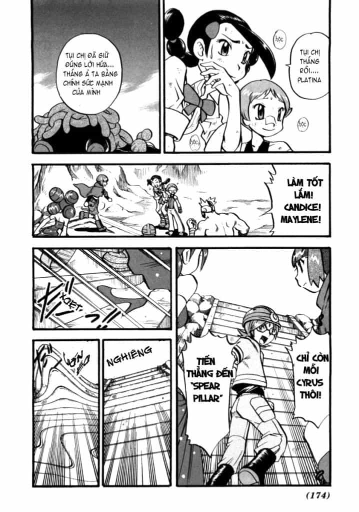 Pokemon Special - Chương 412 - ảnh 15