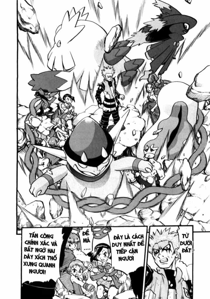 Pokemon Special - Chương 412 - ảnh 21