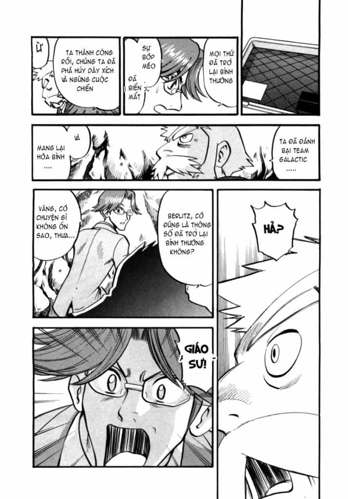 Pokemon Special - Chương 412 - ảnh 24