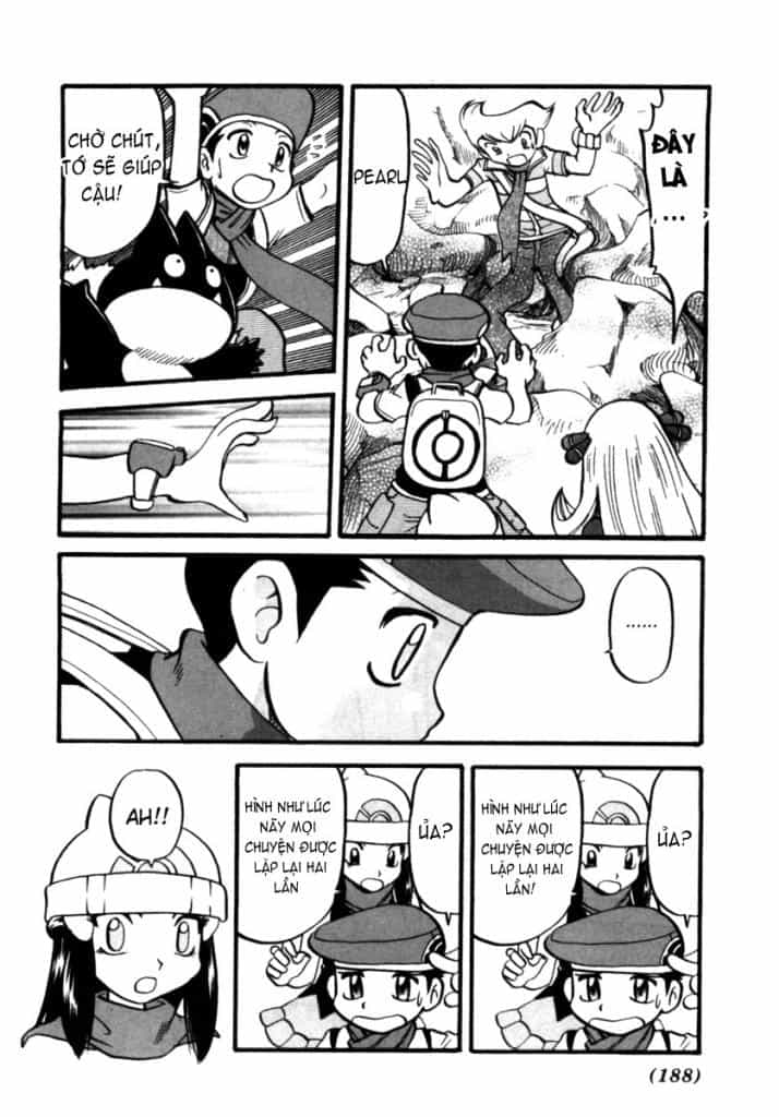 Pokemon Special - Chương 412 - ảnh 28