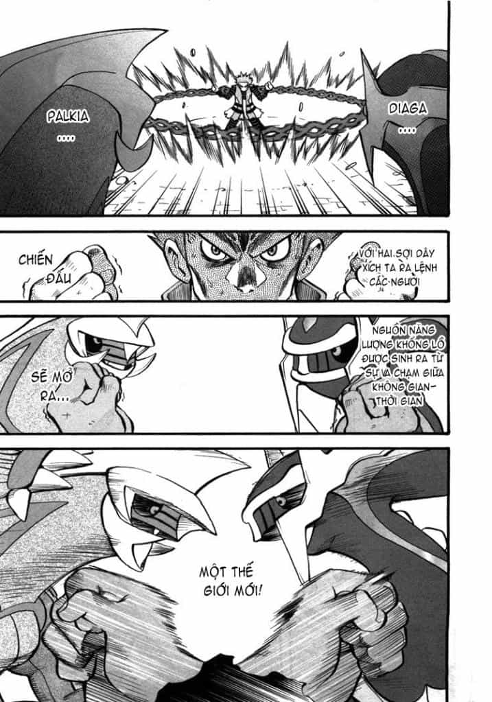 Pokemon Special - Chương 412 - ảnh 3