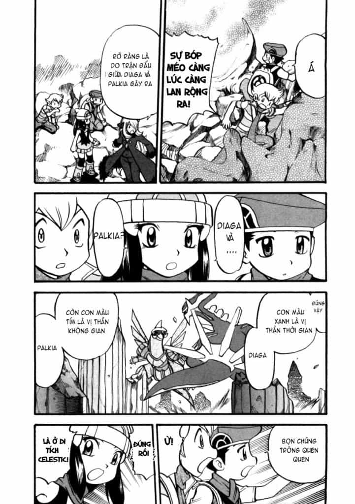 Pokemon Special - Chương 412 - ảnh 31