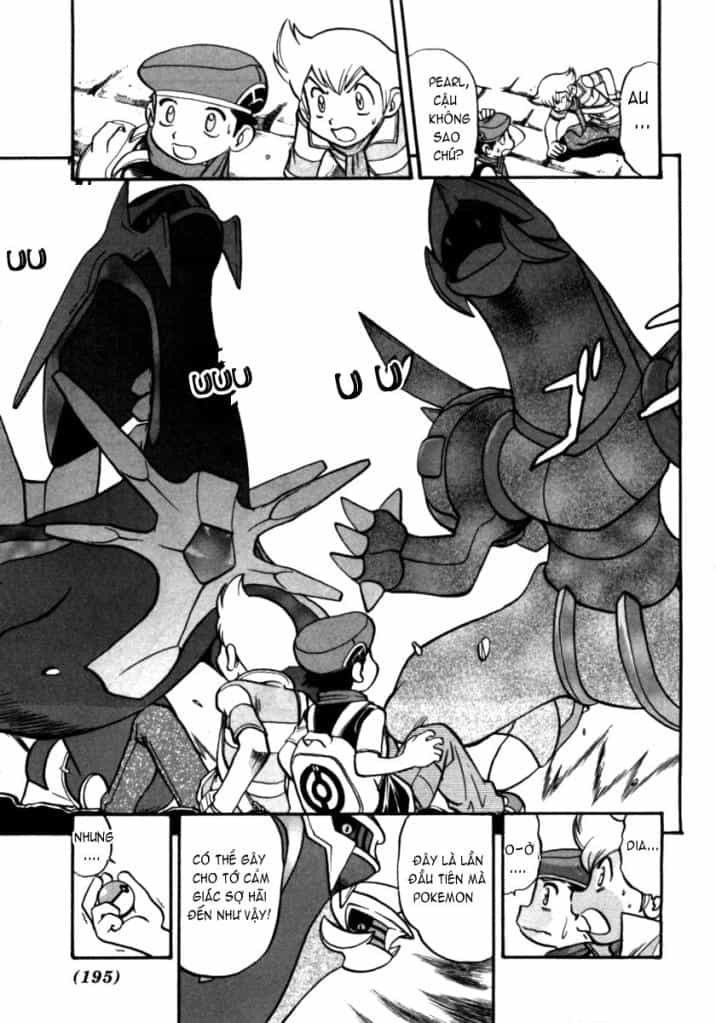 Pokemon Special - Chương 412 - ảnh 35