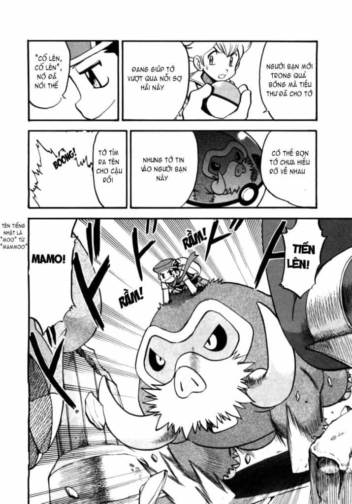 Pokemon Special - Chương 412 - ảnh 36