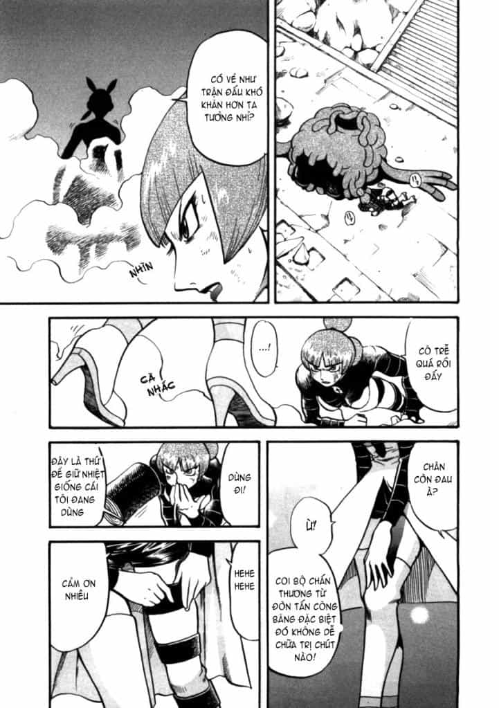 Pokemon Special - Chương 412 - ảnh 37