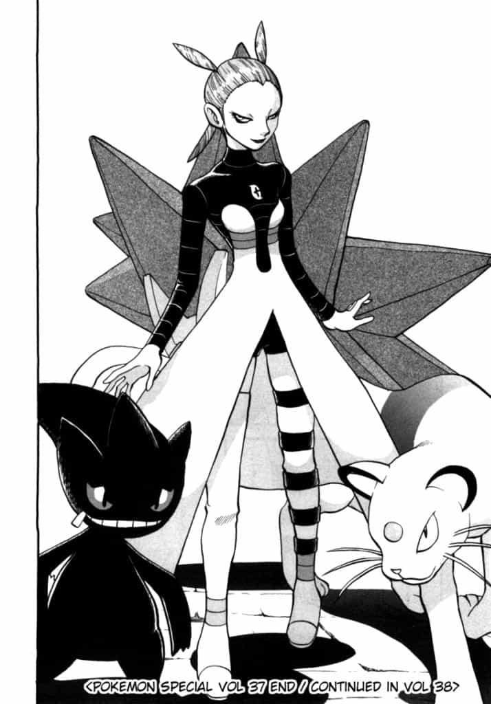 Pokemon Special - Chương 412 - ảnh 38