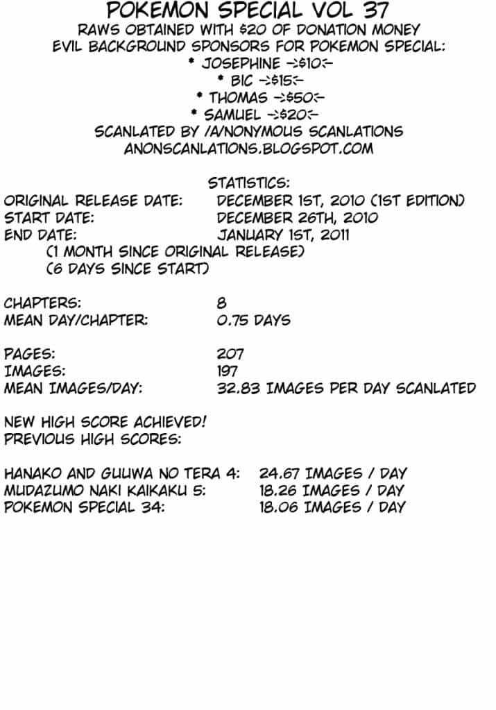 Pokemon Special - Chương 412 - ảnh 42