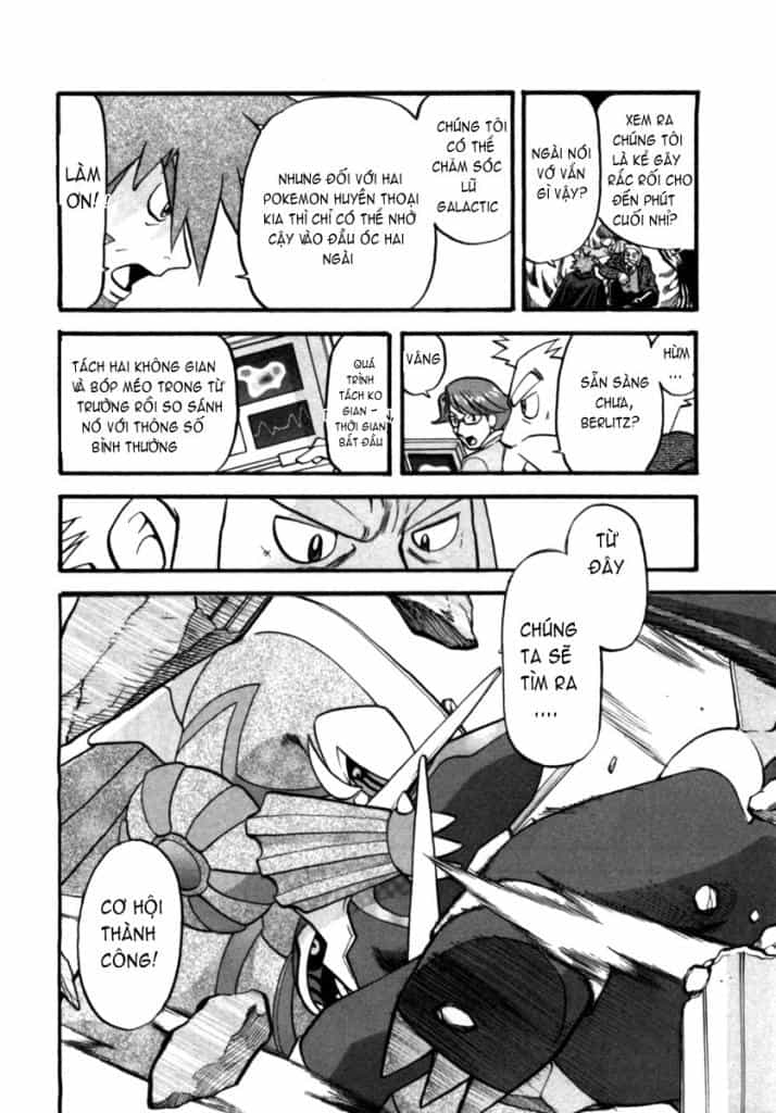 Pokemon Special - Chương 412 - ảnh 5