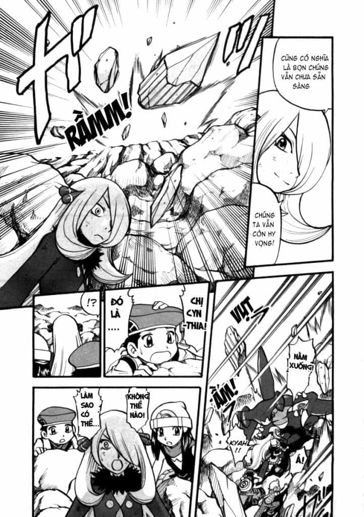 Pokemon Special - Chương 412 - ảnh 8