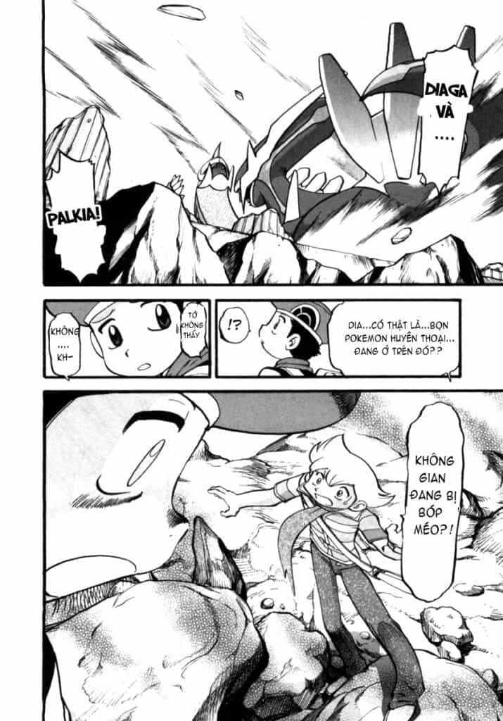 Pokemon Special - Chương 412 - ảnh 9