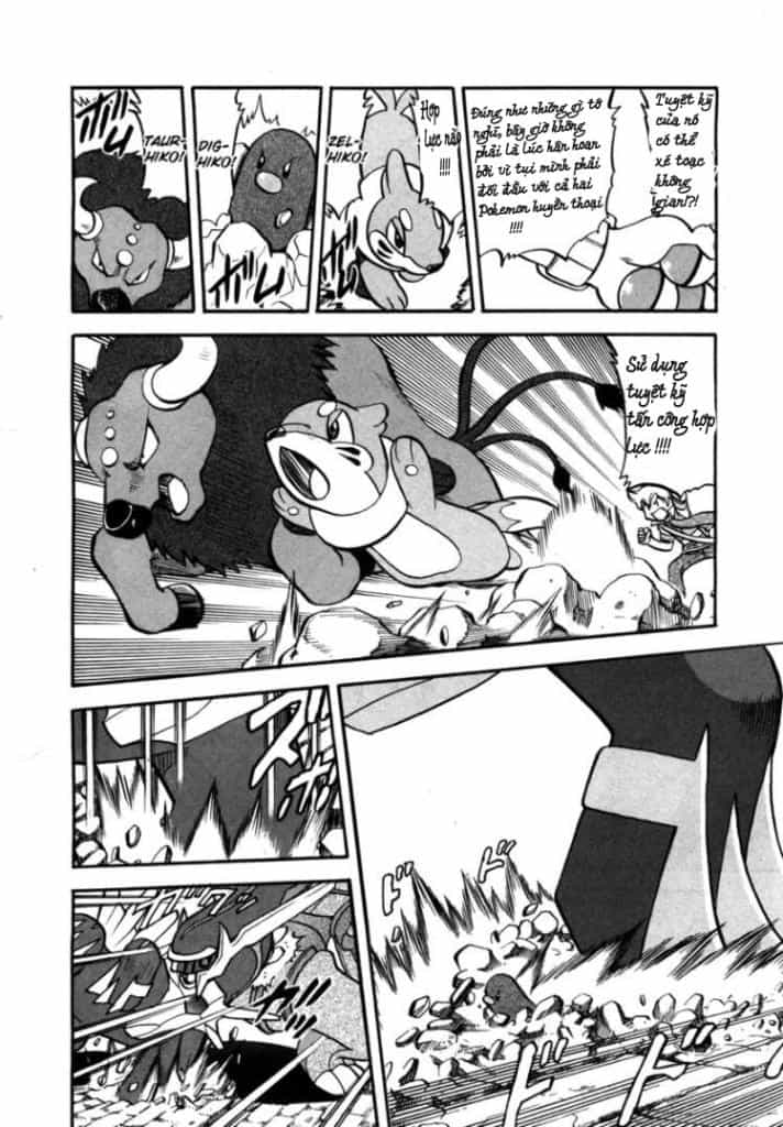 Pokemon Special - Chương 413 - ảnh 11