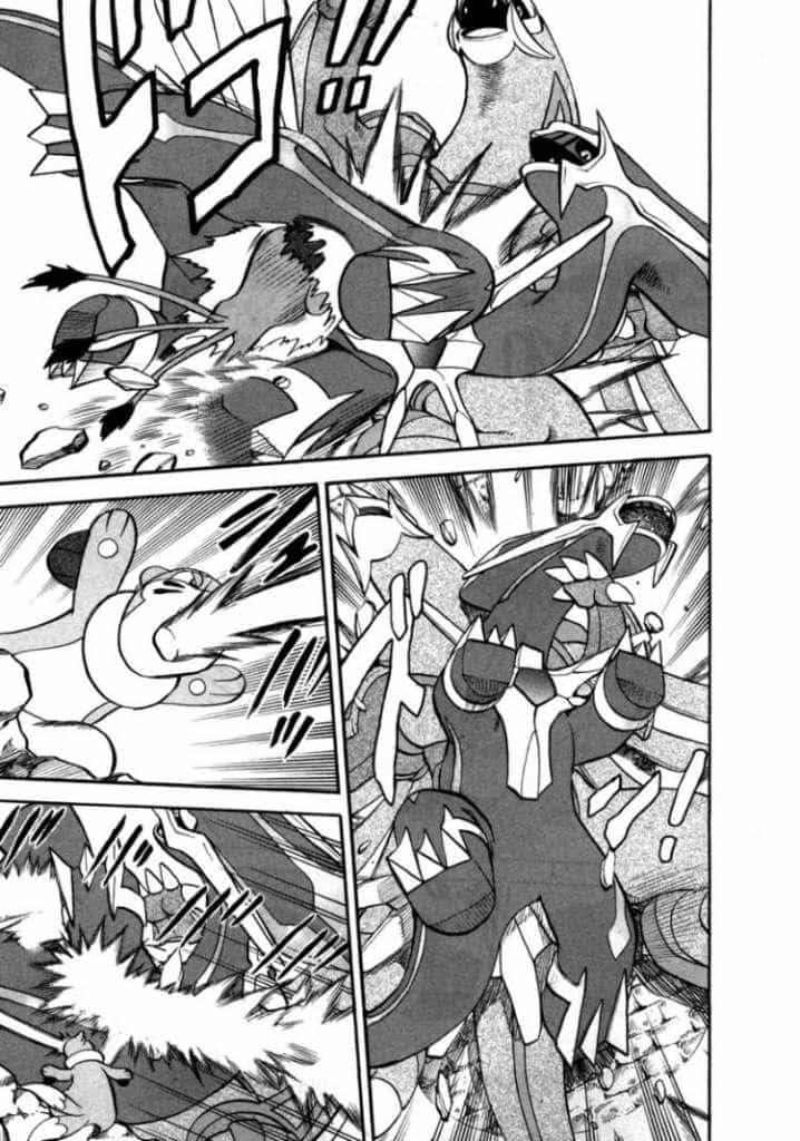 Pokemon Special - Chương 413 - ảnh 12
