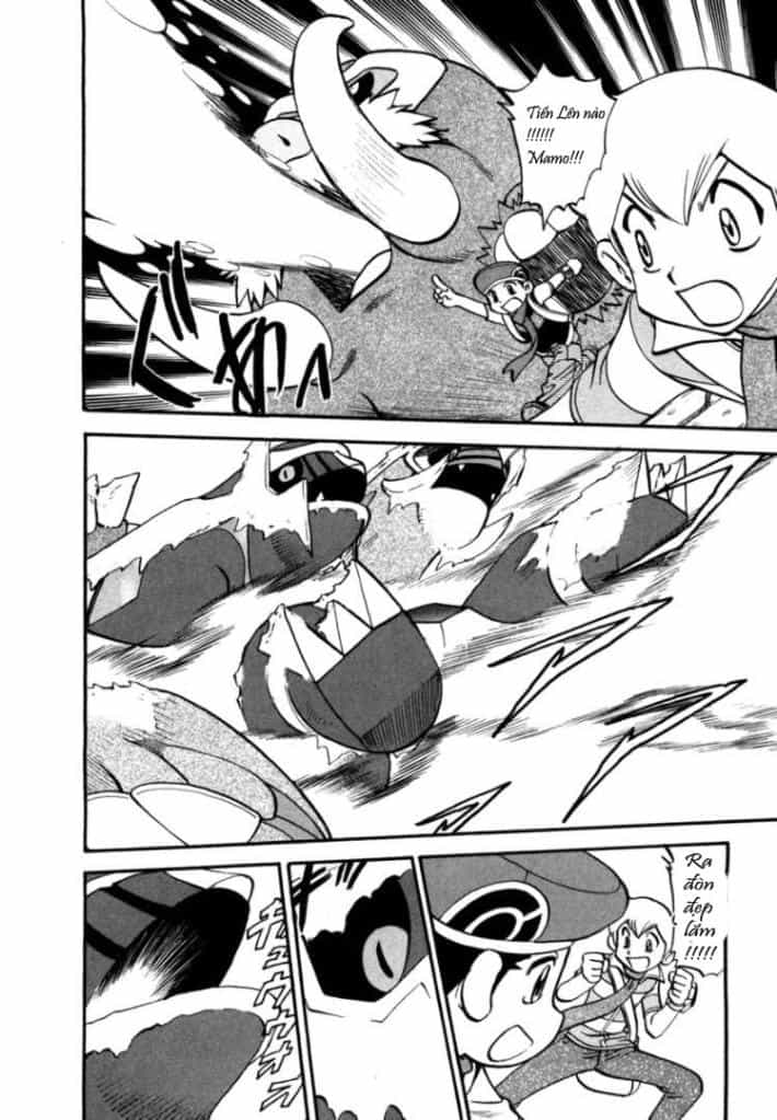 Pokemon Special - Chương 413 - ảnh 13