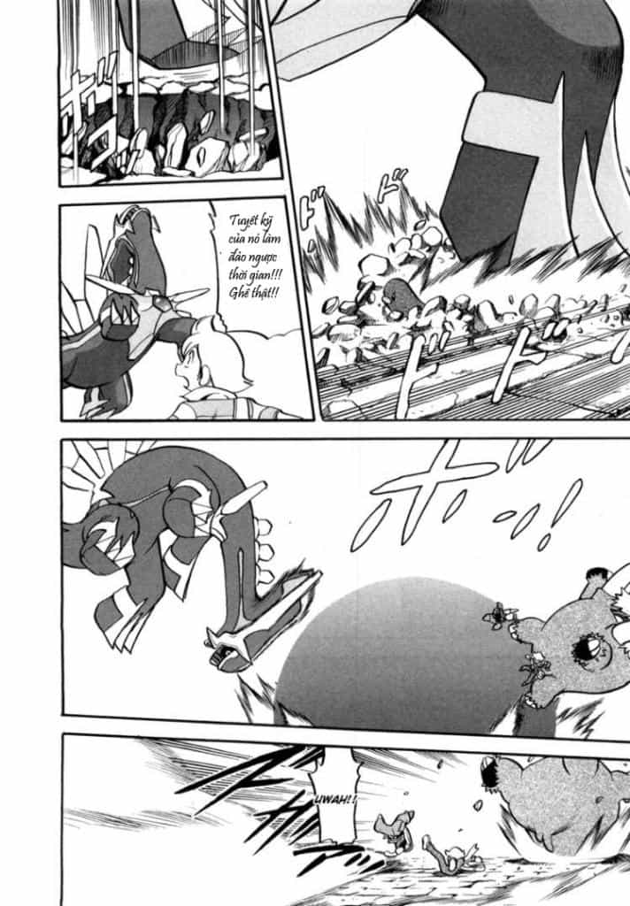 Pokemon Special - Chương 413 - ảnh 15