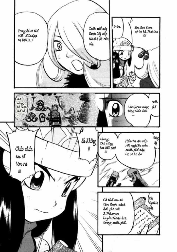 Pokemon Special - Chương 413 - ảnh 23
