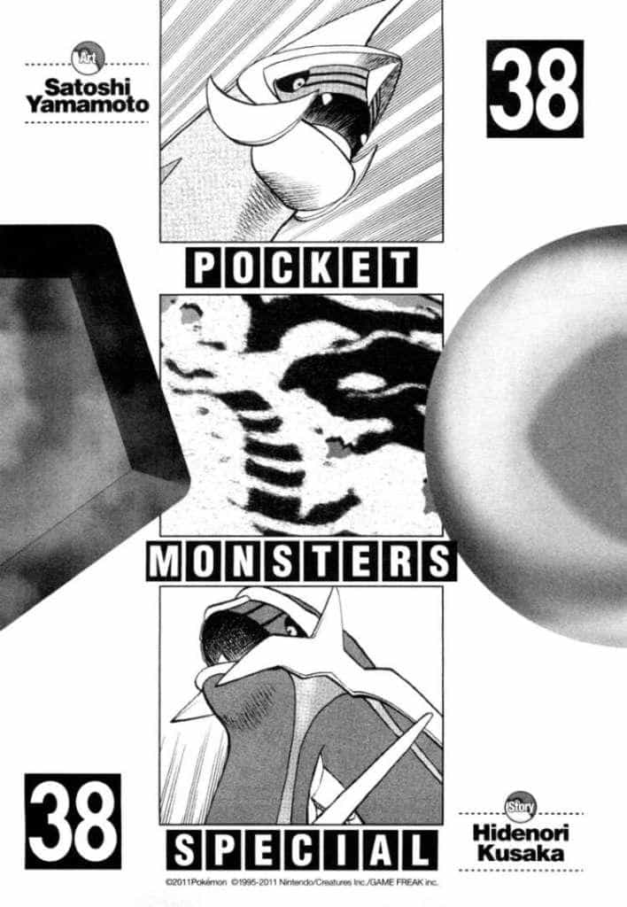 Pokemon Special - Chương 413 - ảnh 3