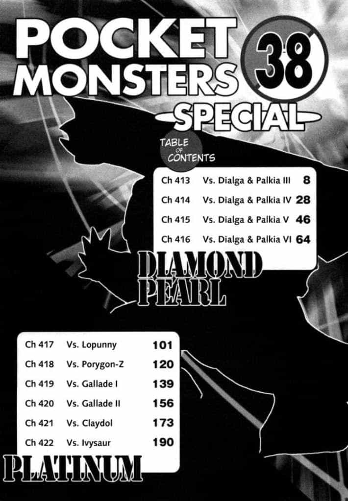 Pokemon Special - Chương 413 - ảnh 6