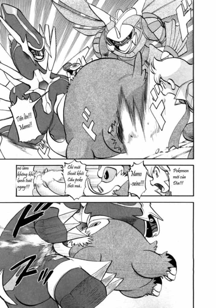 Pokemon Special - Chương 413 - ảnh 8