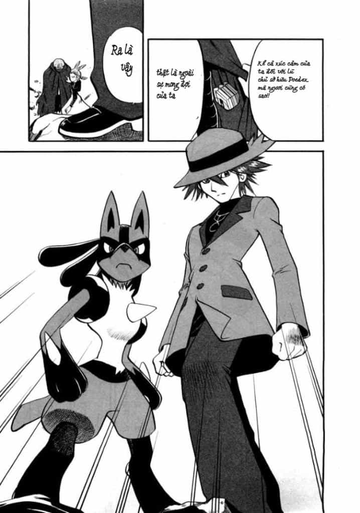 Pokemon Special - Chương 414 - ảnh 14