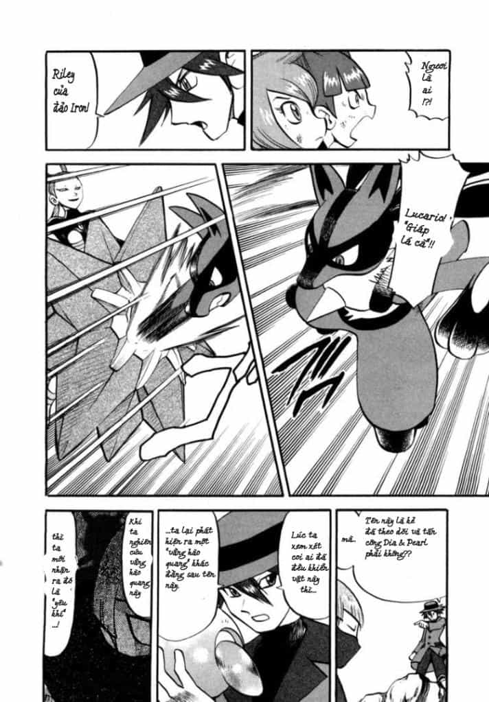 Pokemon Special - Chương 414 - ảnh 15