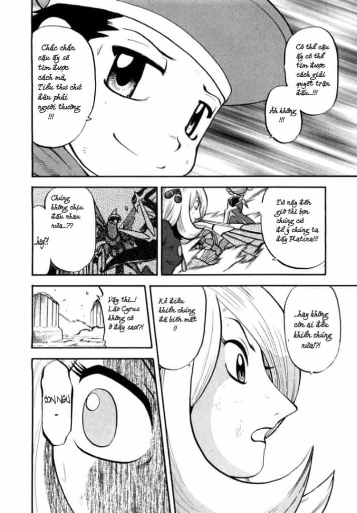 Pokemon Special - Chương 414 - ảnh 3