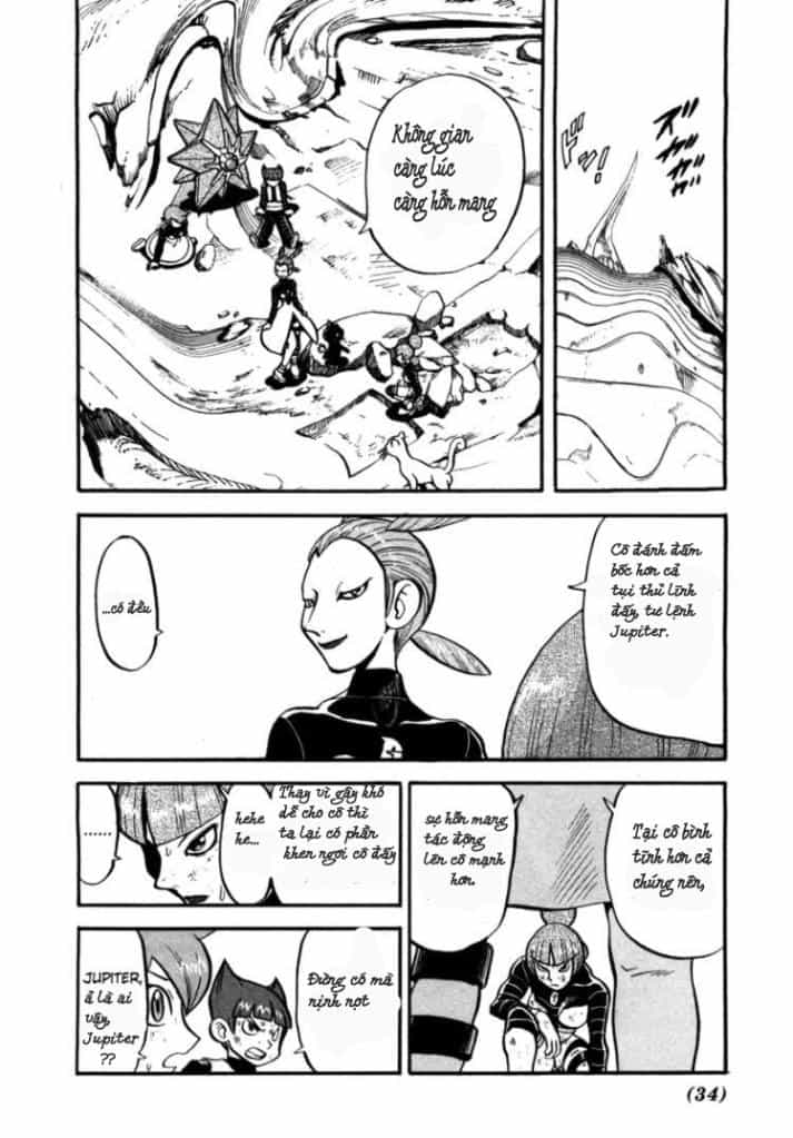 Pokemon Special - Chương 414 - ảnh 7