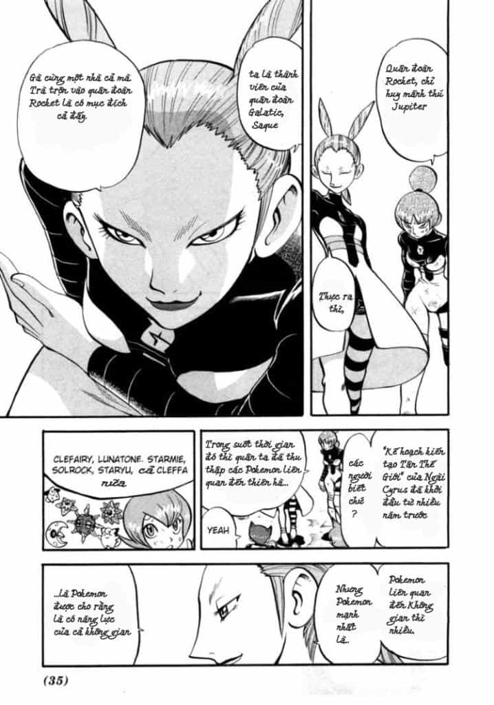 Pokemon Special - Chương 414 - ảnh 8