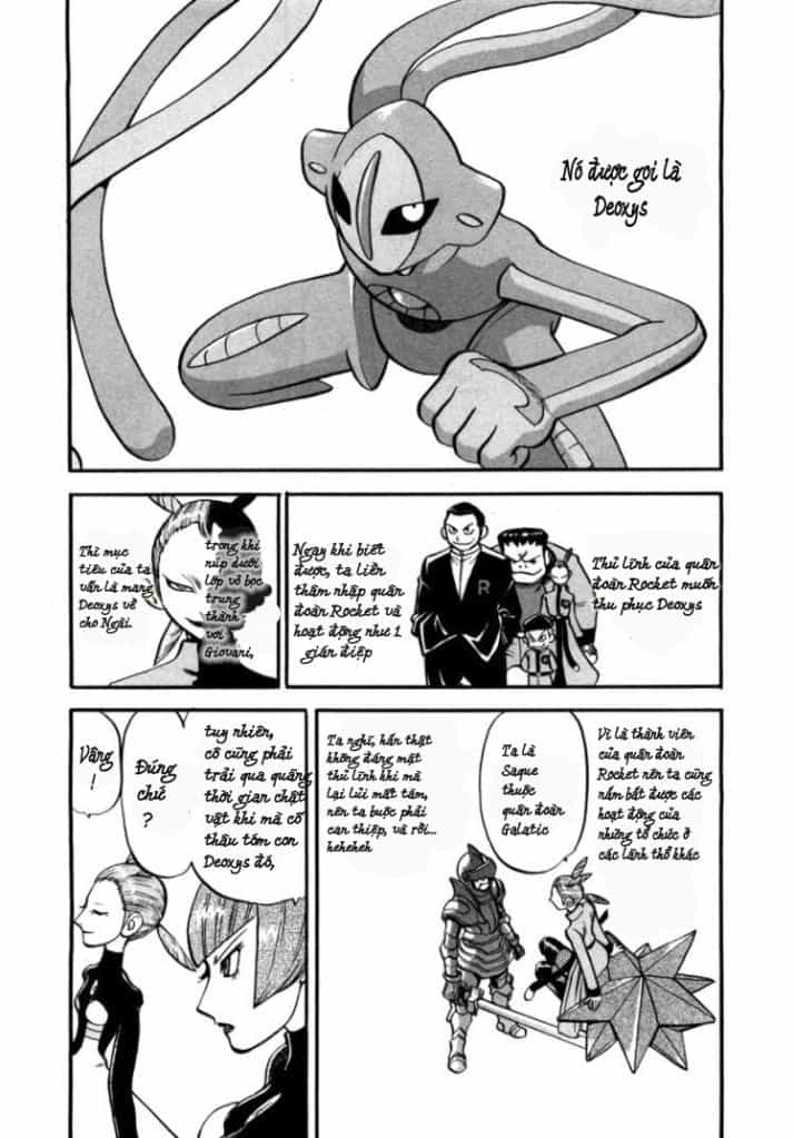 Pokemon Special - Chương 414 - ảnh 9