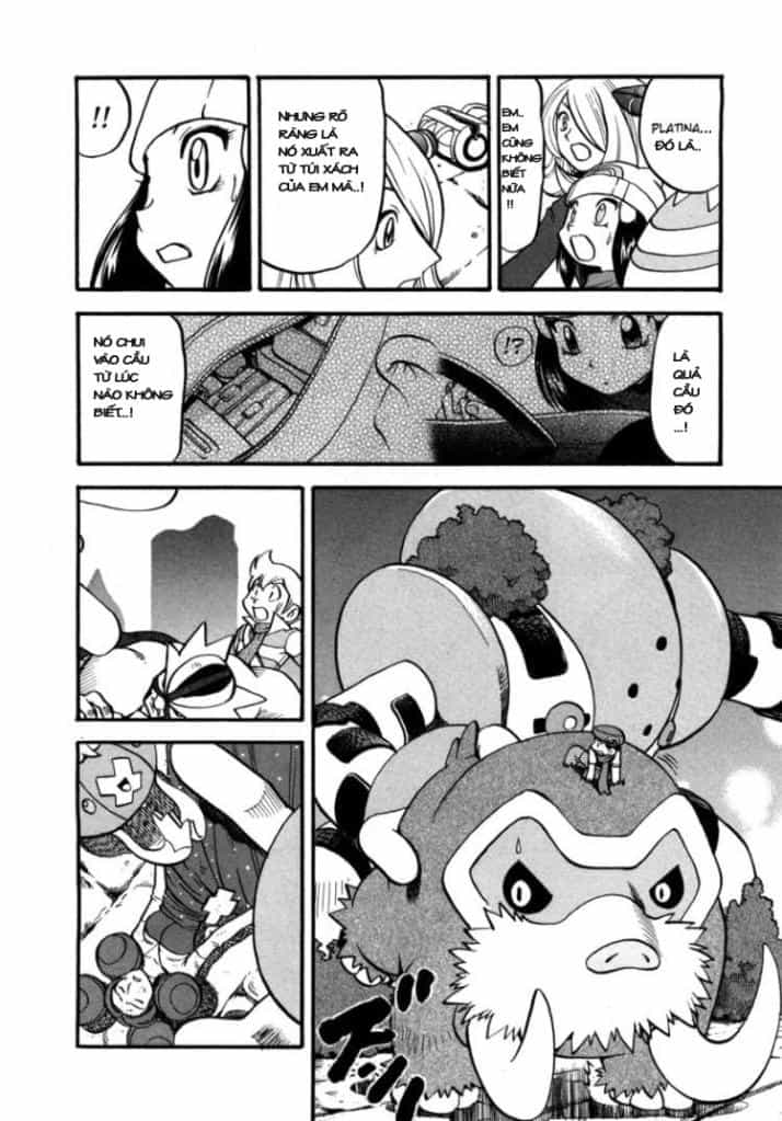 Pokemon Special - Chương 415 - ảnh 15