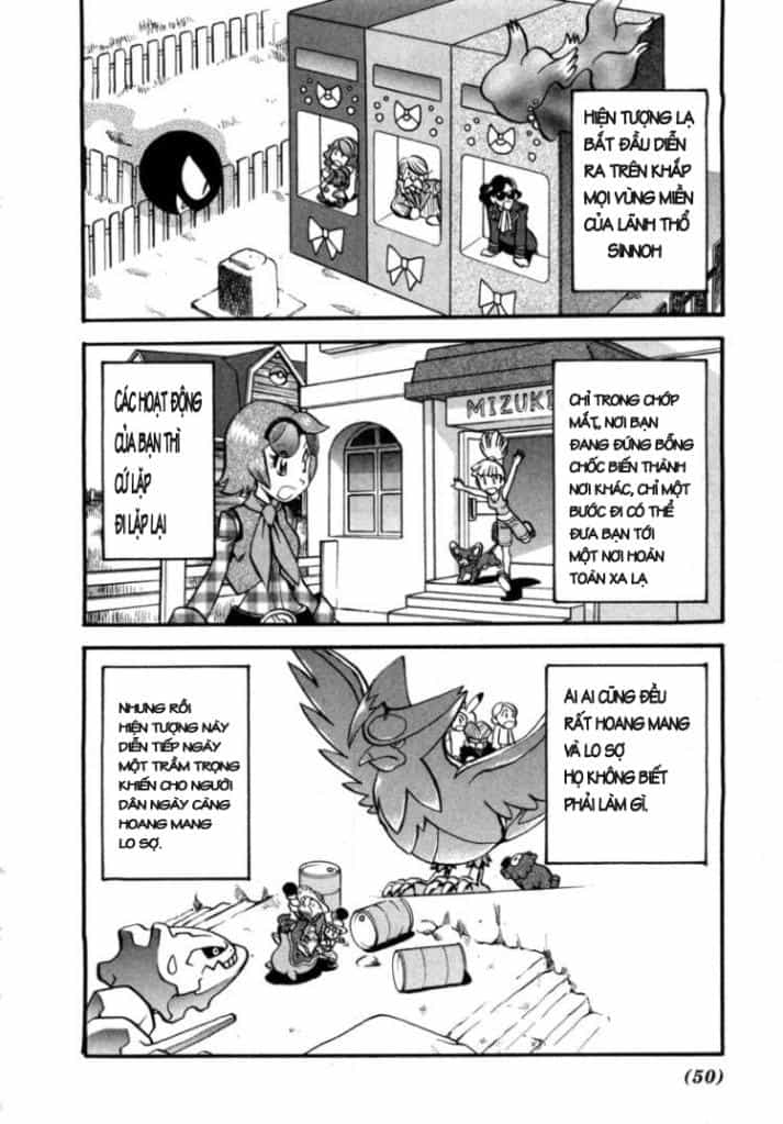 Pokemon Special - Chương 415 - ảnh 5