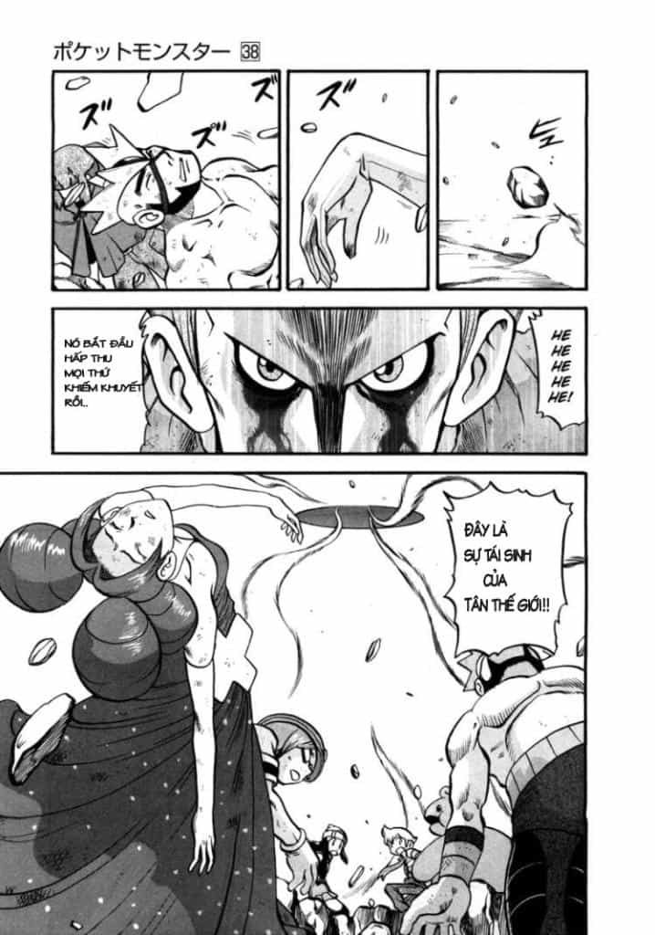 Pokemon Special - Chương 415 - ảnh 8
