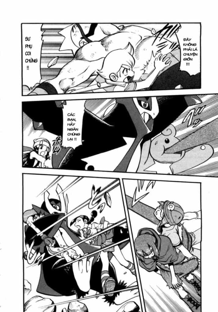 Pokemon Special - Chương 415 - ảnh 9