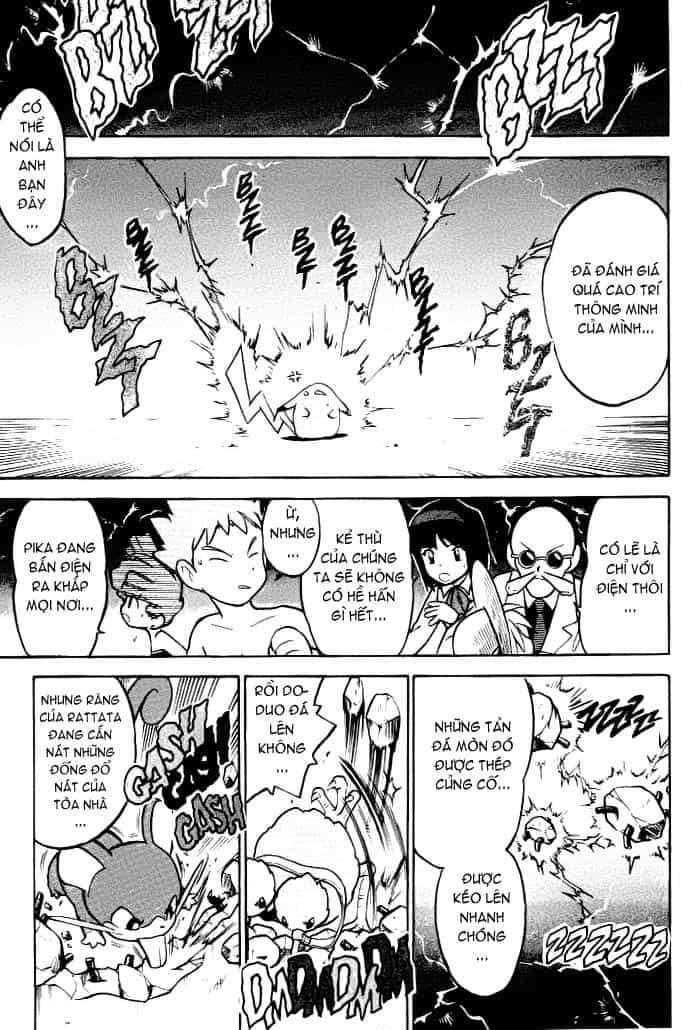 Pokemon Special - Chương 48 - ảnh 10