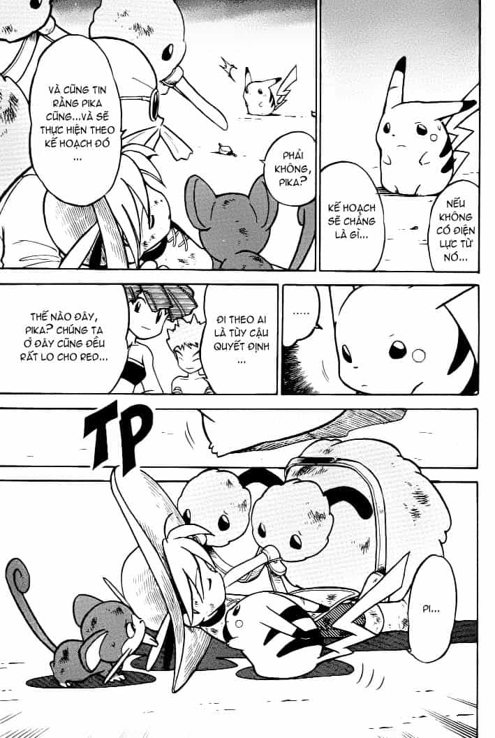 Pokemon Special - Chương 48 - ảnh 12