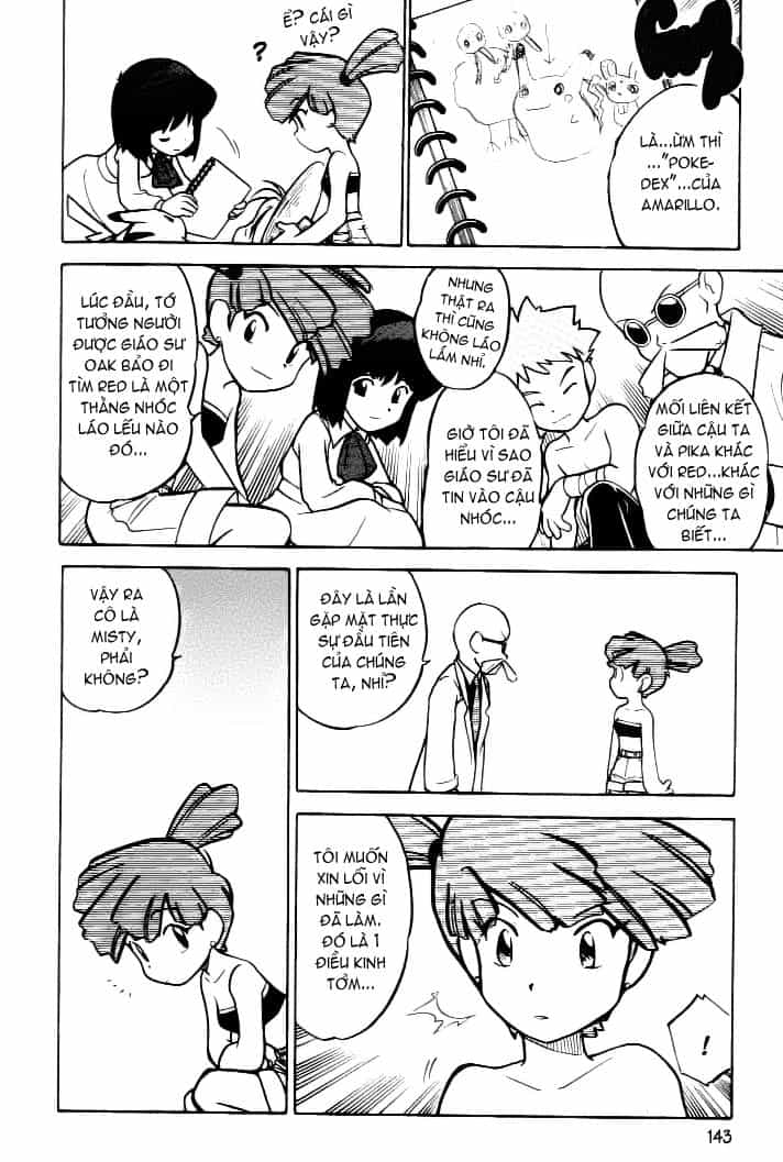 Pokemon Special - Chương 48 - ảnh 13