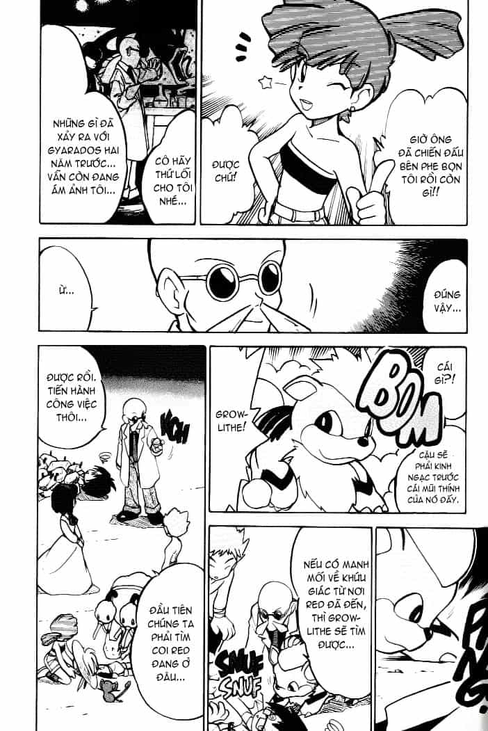 Pokemon Special - Chương 48 - ảnh 14