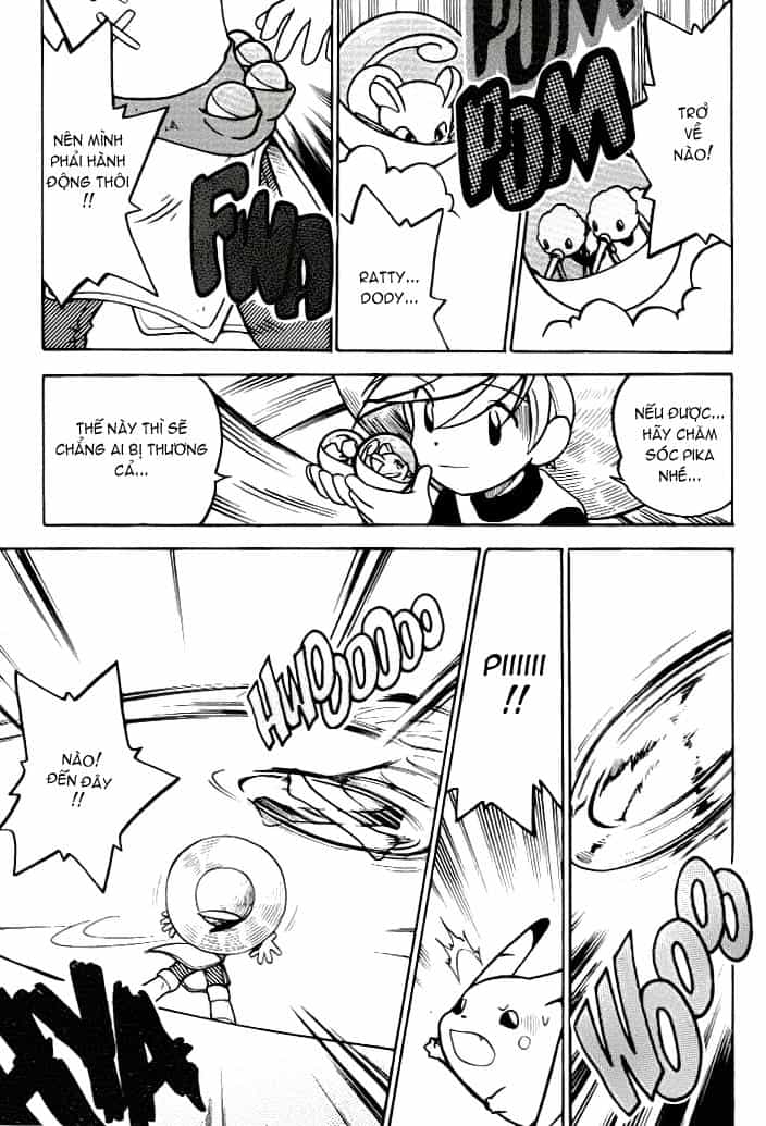 Pokemon Special - Chương 48 - ảnh 4