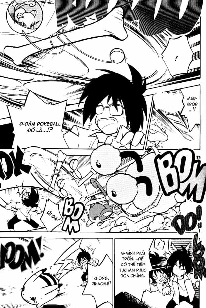 Pokemon Special - Chương 48 - ảnh 6