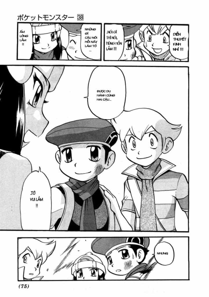 Pokemon Special - Chương 416 - ảnh 12