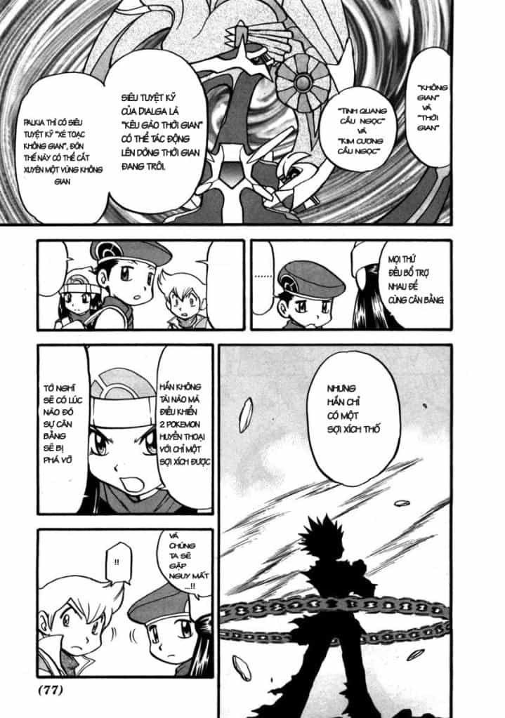 Pokemon Special - Chương 416 - ảnh 14