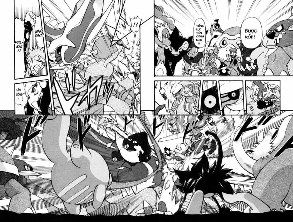 Pokemon Special - Chương 416 - ảnh 15
