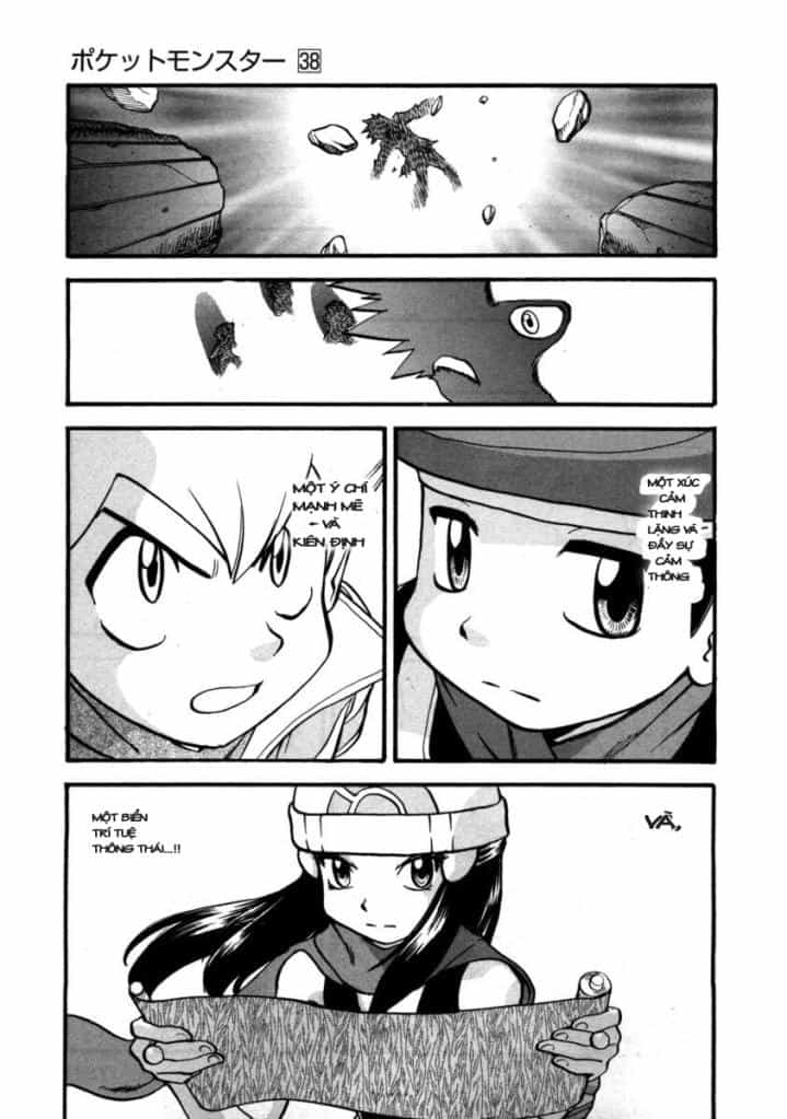 Pokemon Special - Chương 416 - ảnh 17