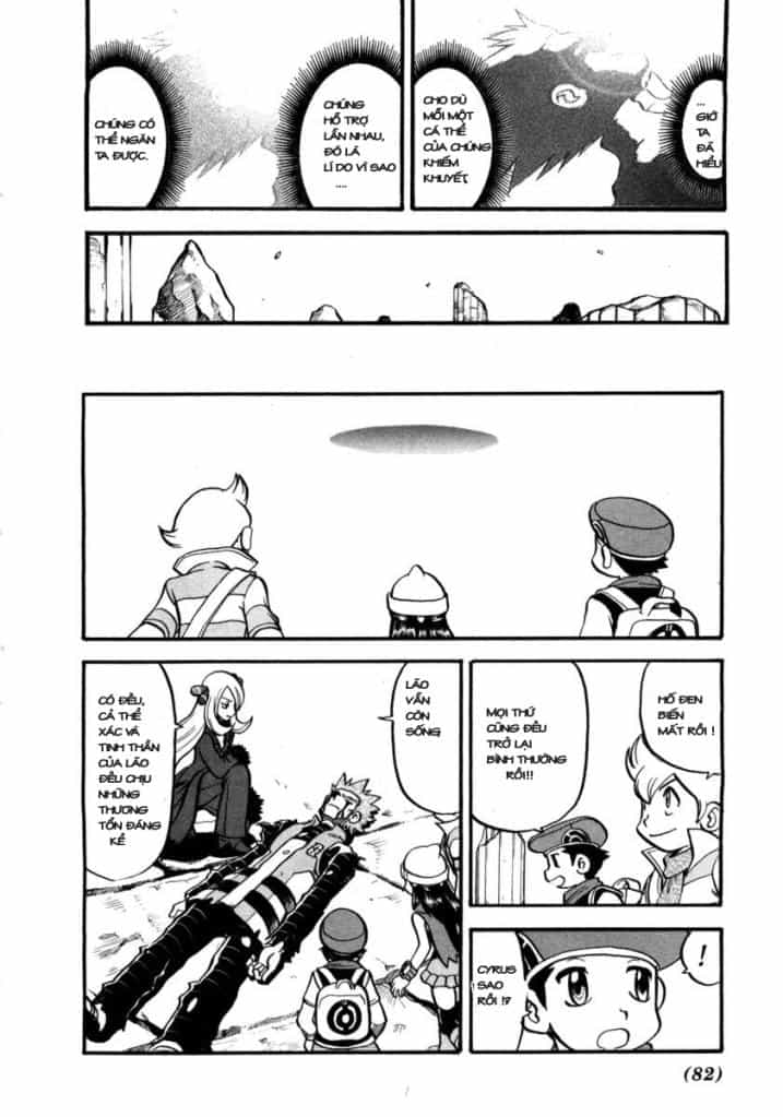 Pokemon Special - Chương 416 - ảnh 18