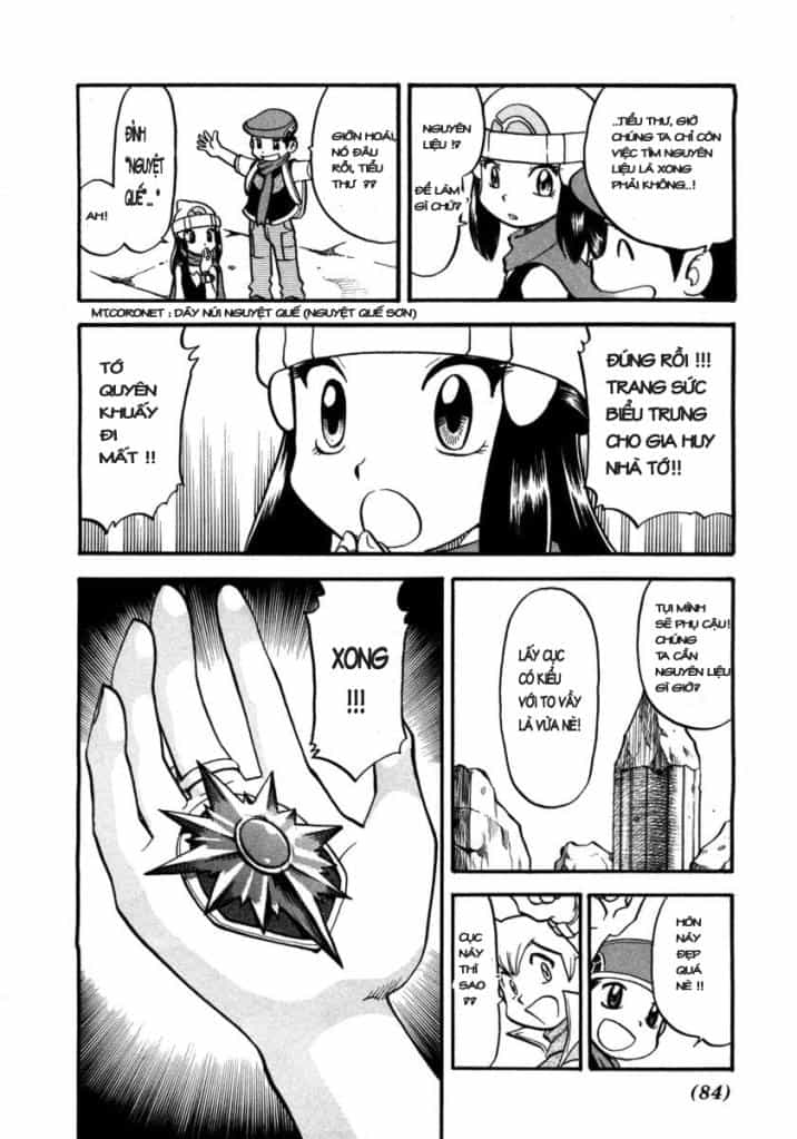 Pokemon Special - Chương 416 - ảnh 20