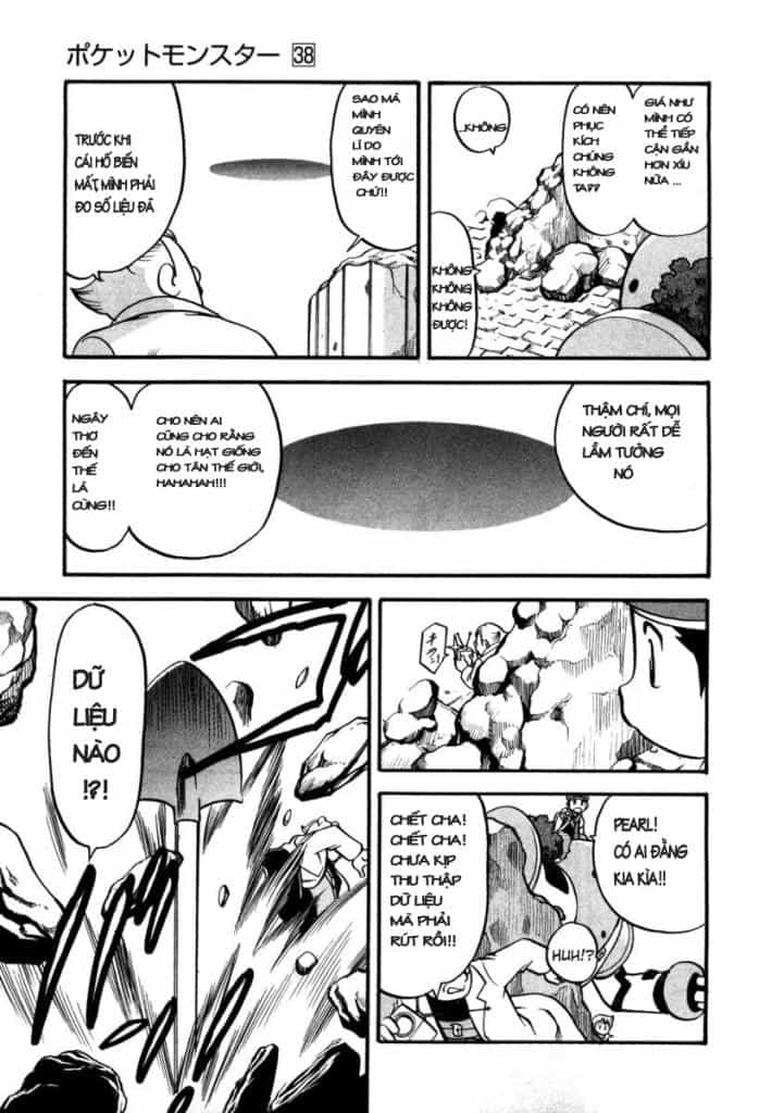 Pokemon Special - Chương 416 - ảnh 23