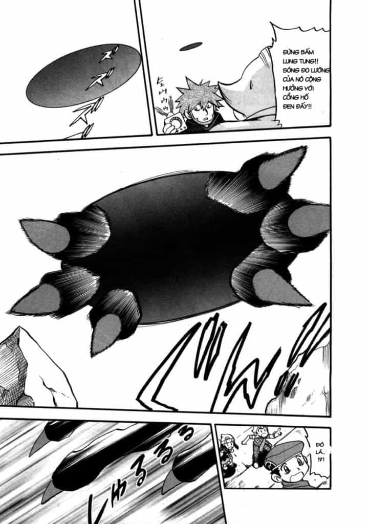 Pokemon Special - Chương 416 - ảnh 25